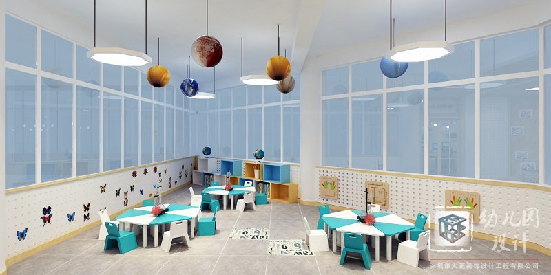 深圳幼兒園裝修有什么要注意的?幼兒園裝修風(fēng)格技巧推薦..