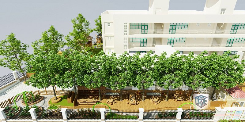 深圳市龍崗區(qū)中海怡翠山莊幼兒園