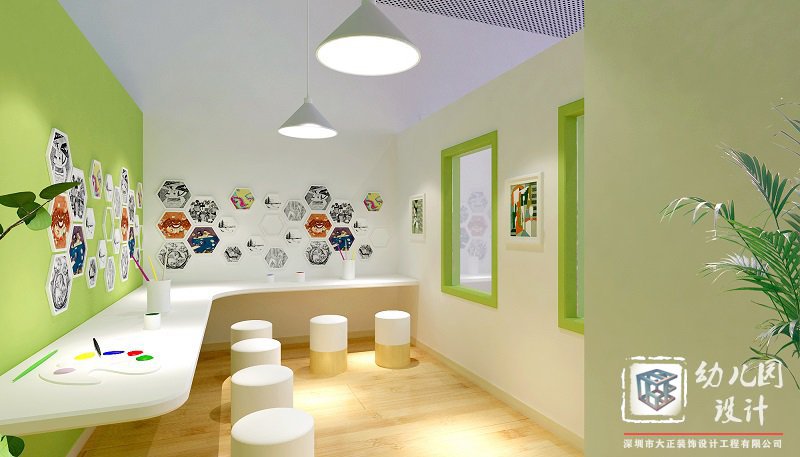 幼兒園孩子們的理想樂(lè)園,裝修幼兒園需要注意那些問(wèn)題呢?