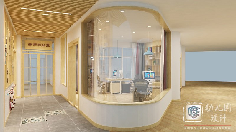 幼兒園孩子們的理想樂(lè)園,裝修幼兒園需要注意那些問(wèn)題呢?