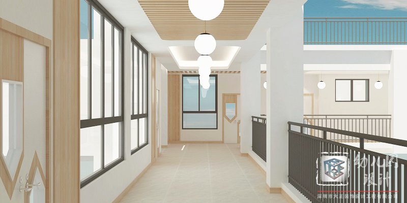 深圳幼兒園裝修設(shè)計(jì)要慎重考慮地面與窗戶的裝修!!!