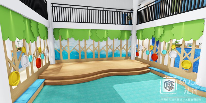 幼兒園裝修公司,幼兒園裝修,深圳幼兒園裝修公司