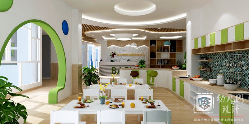 深圳小型幼兒園該如何裝修?如何做好幼兒園裝修設(shè)計(jì)?