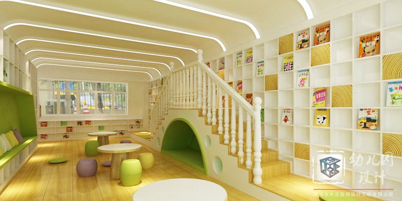 深圳小型幼兒園該如何裝修?如何做好幼兒園裝修設(shè)計(jì)?