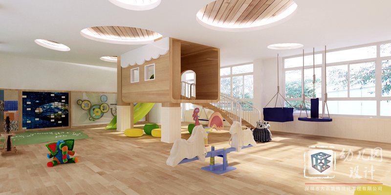 深圳小型幼兒園該如何裝修?如何做好幼兒園裝修設(shè)計(jì)?
