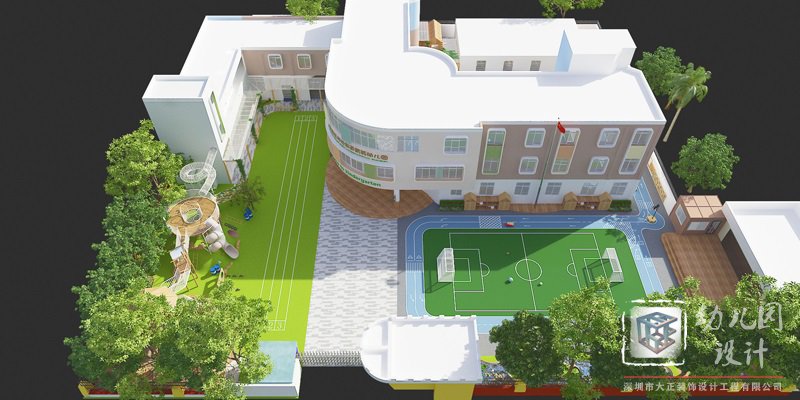 幼兒園室內(nèi)設(shè)計(jì)、幼兒園戶外設(shè)計(jì)、幼兒園大型玩具