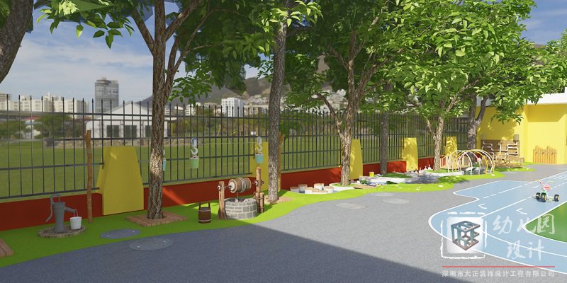 幼兒園室內(nèi)設(shè)計(jì)、幼兒園戶外設(shè)計(jì)、幼兒園大型玩具