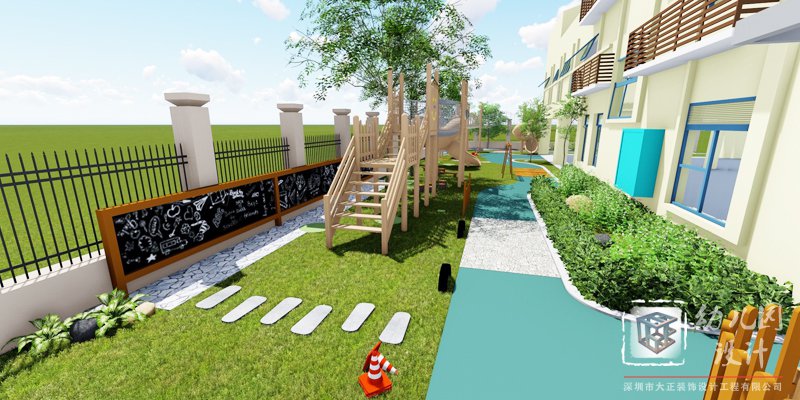 幼兒園建筑設(shè)計(jì)要點(diǎn)—營(yíng)造適合兒童心理的學(xué)習(xí)環(huán)境