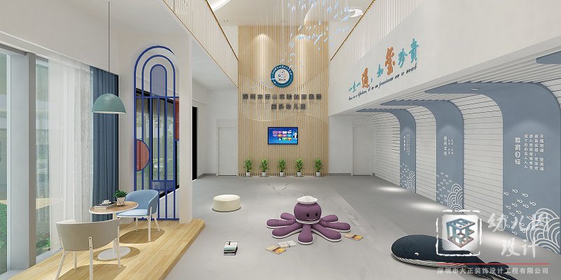 幼兒園設(shè)計公司哪家好？園長們都贊揚的設(shè)計公司有哪些？