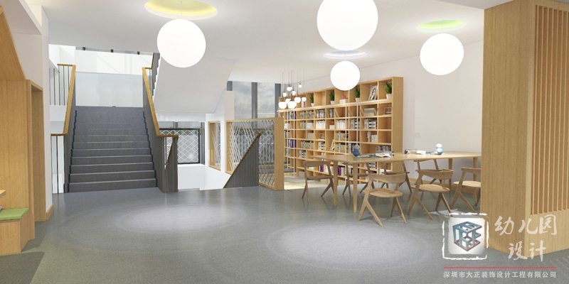 深圳幼兒園設計公司多嗎?有沒有裝修設計一體的公司?