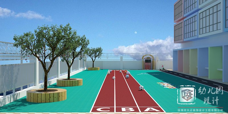 深圳幼兒園裝修設(shè)計(jì)公司
