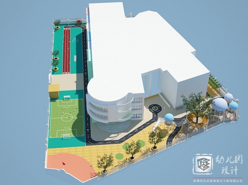 深圳幼兒園裝修設(shè)計(jì)公司