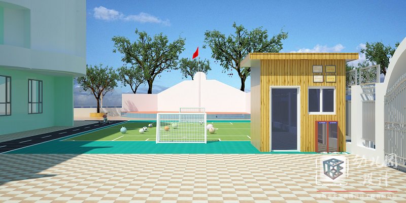 深圳幼兒園裝修設(shè)計(jì)公司