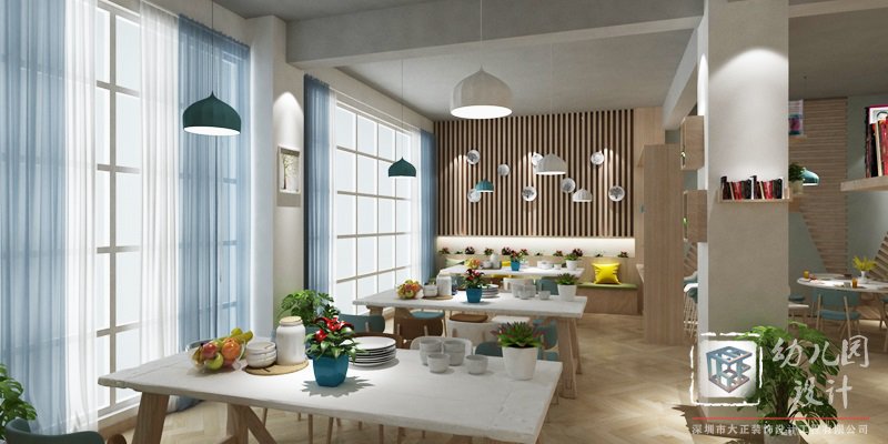 深圳幼兒園裝修設(shè)計(jì)