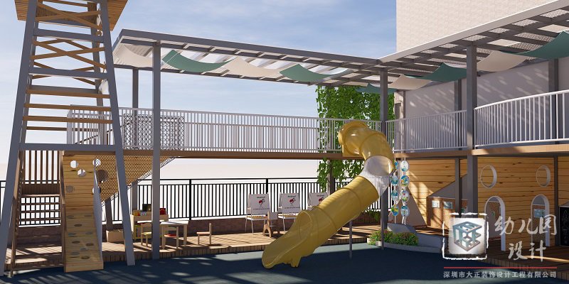 深圳幼兒園裝修設(shè)計(jì)