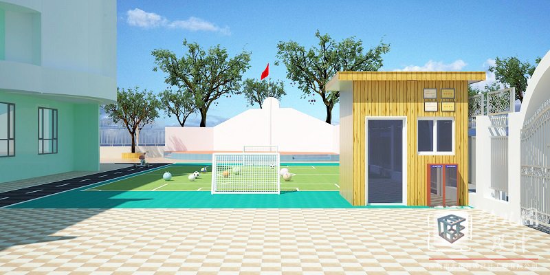 深圳幼兒園裝修設(shè)計(jì)