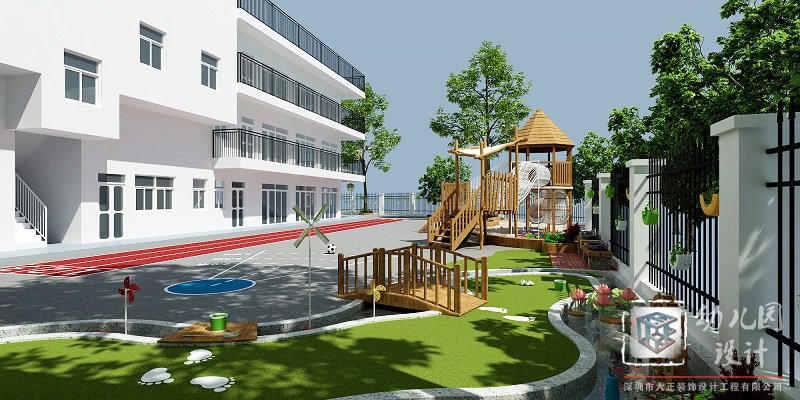 深圳幼兒園裝修設(shè)計(jì)