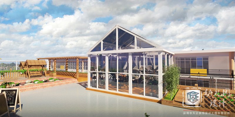 深圳幼兒園設(shè)計(jì)裝修