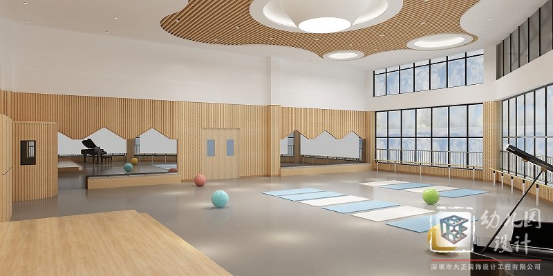 深圳幼兒園設(shè)計(jì)