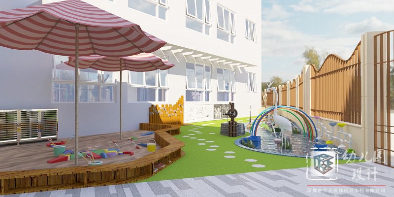 幼兒園裝修安全問題,看專業(yè)裝修公司是如何避免的?