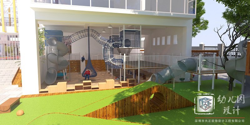 幼兒園裝修安全問題,看專業(yè)裝修公司是如何避免的?