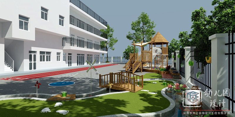 幼兒園裝修安全問題,看專業(yè)裝修公司是如何避免的?