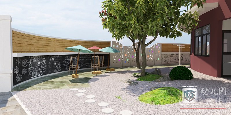 創(chuàng)意幼兒園墻飾設(shè)計(jì)