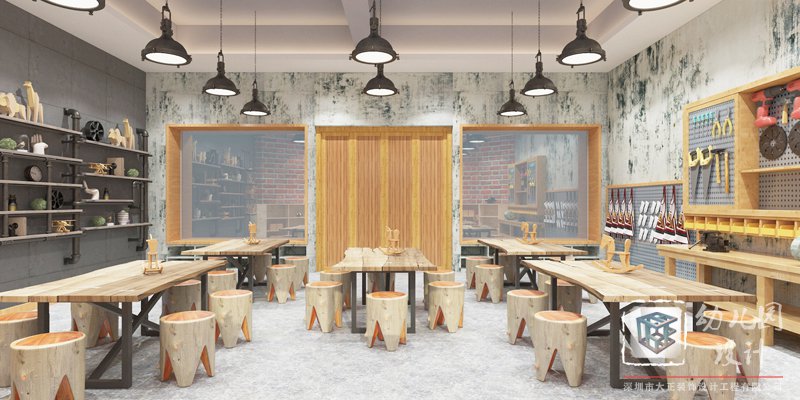 幼兒園活動室設(shè)計方案及要素