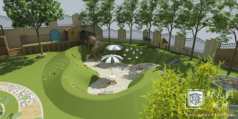 深圳裝修公司_幼兒園裝修之前要做的幾個(gè)心理準(zhǔn)備？