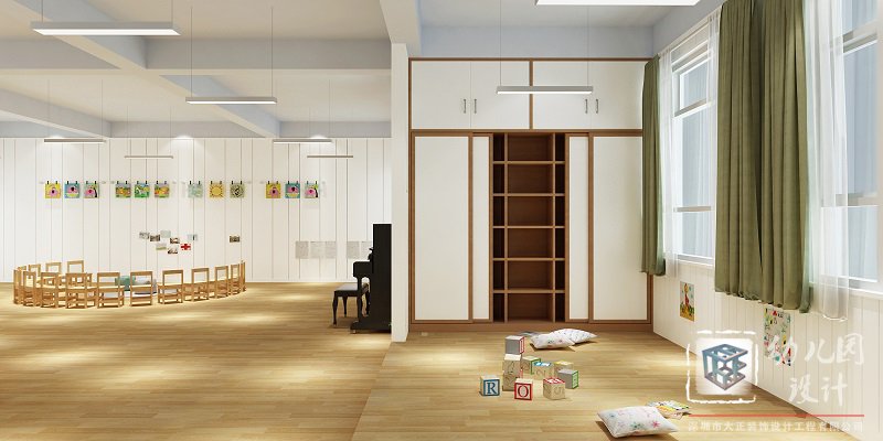 幼兒園裝修設(shè)計(jì)