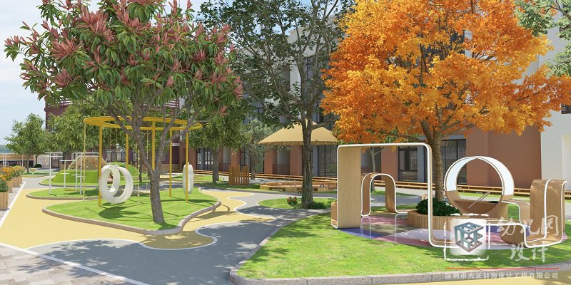 現(xiàn)代化幼兒園設計特色，應考慮那些容易忽略的問題呢?