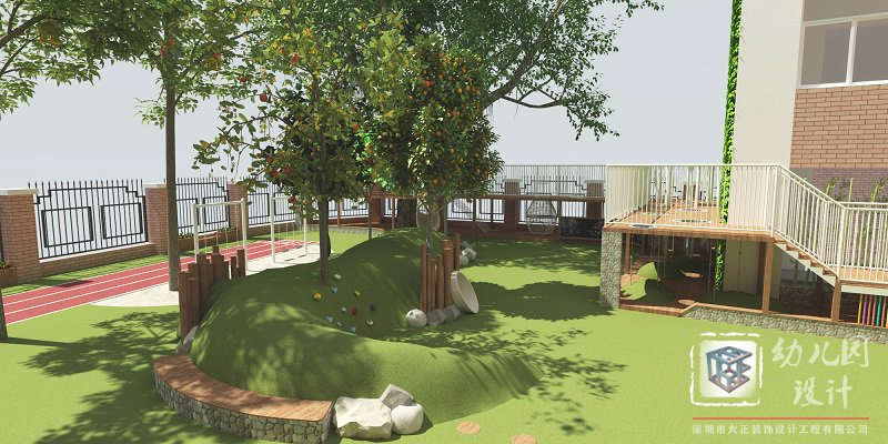 深圳市梅林一村幼兒園