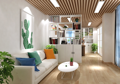 深圳市龍崗街道中心幼兒園（室內(nèi)辦公區(qū)、餐廳）