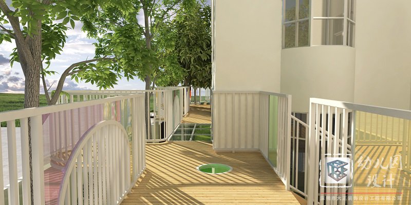 深圳市南山區(qū)桃源實(shí)驗(yàn)幼兒園（大廳、圖書館、戶外園林）