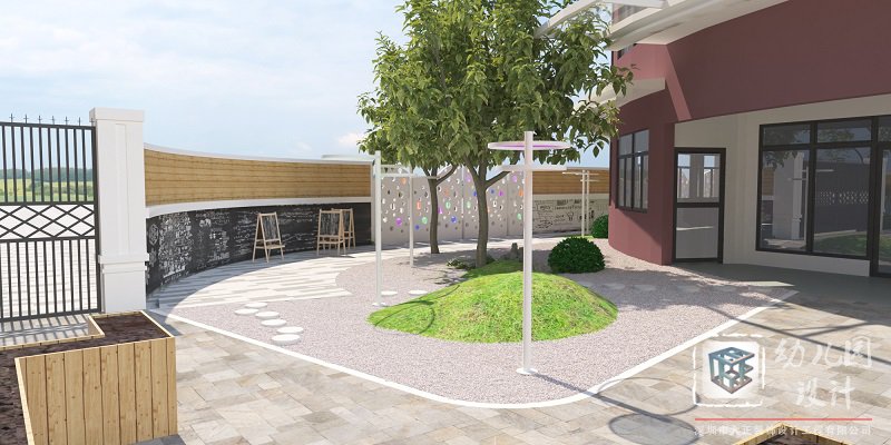 龍崗幼兒園設(shè)計