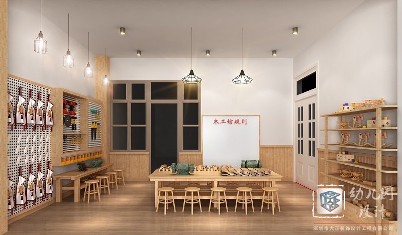 深圳市龍崗區(qū)怡美山莊幼兒園設(shè)計(jì)施工 2021（戶(hù)外操場(chǎng)、大型玩具）