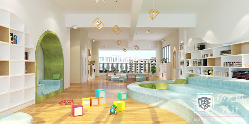 幼兒園是教育的起始,深圳幼兒園裝修設(shè)計(jì)該考慮那些?