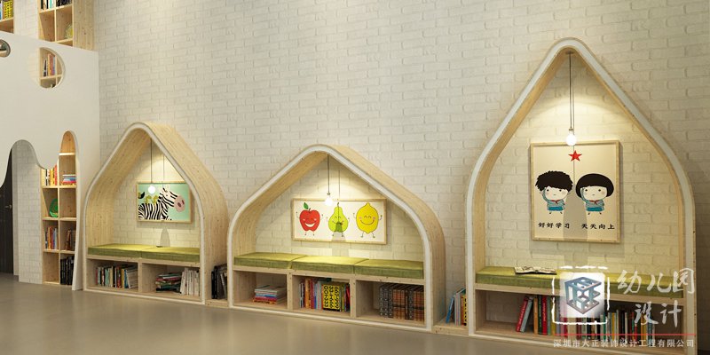 幼兒園是教育的起始,深圳幼兒園裝修設(shè)計(jì)該考慮那些?