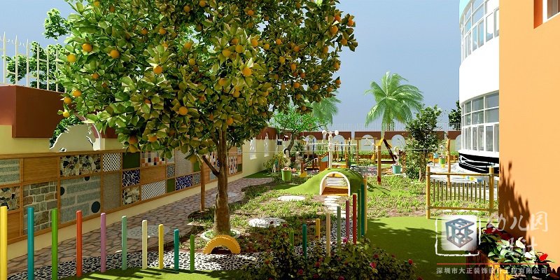 幼兒園設(shè)計