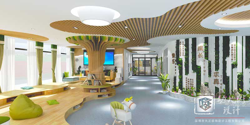 幼兒園設計公司,專業(yè)幼兒園設計,深圳幼兒園墻面設計