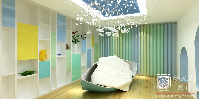 深圳空間裝修設計|幼兒園裝修設計需要避免那些問題？