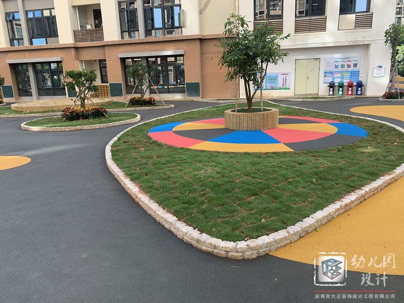 天頌雅苑幼兒園設(shè)計