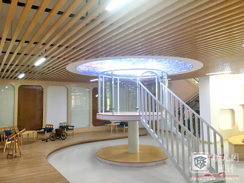 天頌雅苑幼兒園設(shè)計