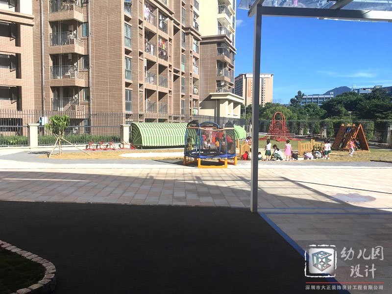 天頌雅苑幼兒園設(shè)計