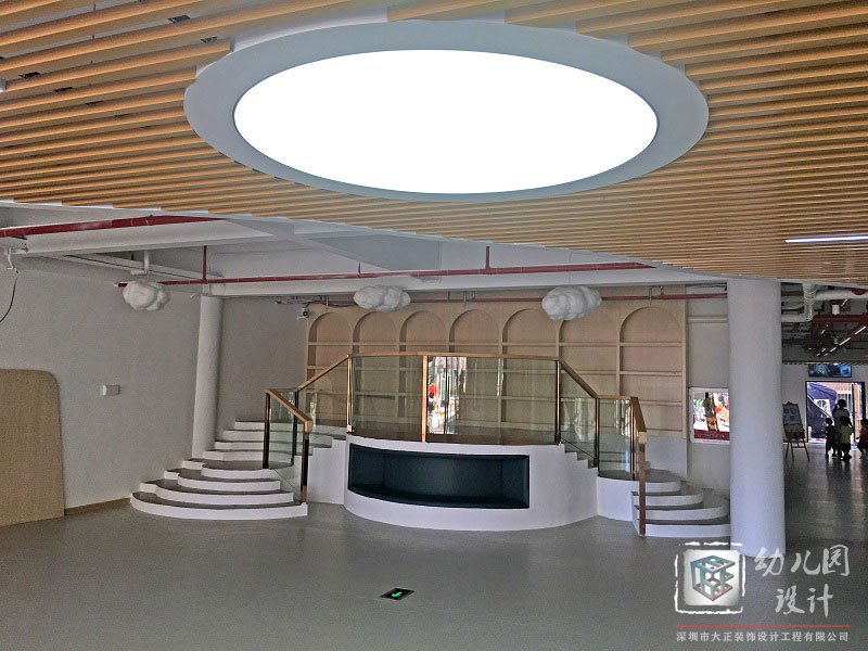 天頌雅苑幼兒園設(shè)計