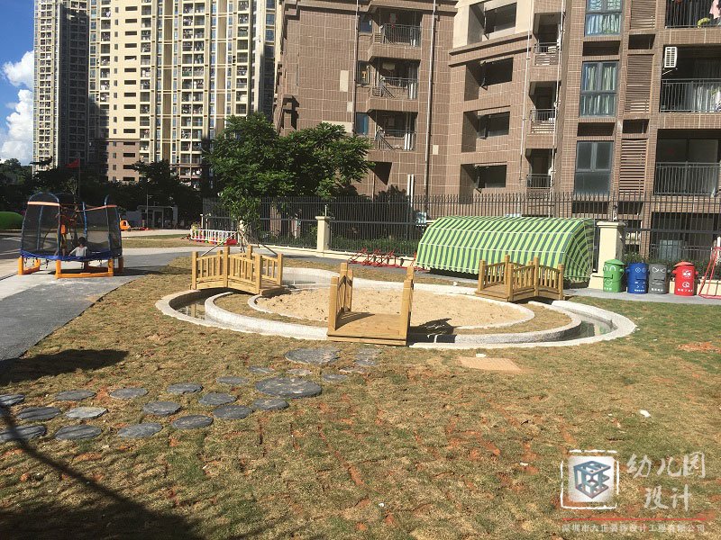 天頌雅苑幼兒園設(shè)計