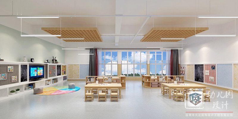 幼兒園裝修設(shè)計(jì),幼兒園設(shè)計(jì)特點(diǎn),幼兒園裝修要點(diǎn)