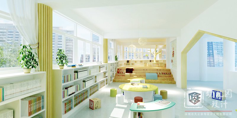 幼兒園裝修設(shè)計(jì),幼兒園設(shè)計(jì)特點(diǎn),幼兒園裝修要點(diǎn)