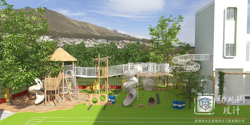 幼兒園裝修,幼兒園玩具設(shè)計(jì),大型游樂設(shè)施