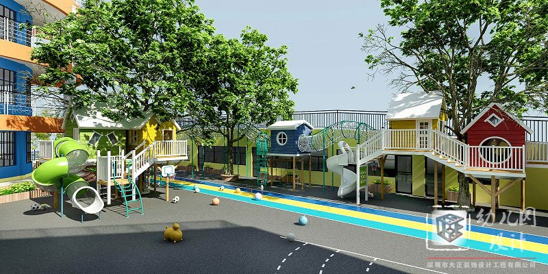 幼兒園裝修,幼兒園玩具設(shè)計(jì),大型游樂設(shè)施